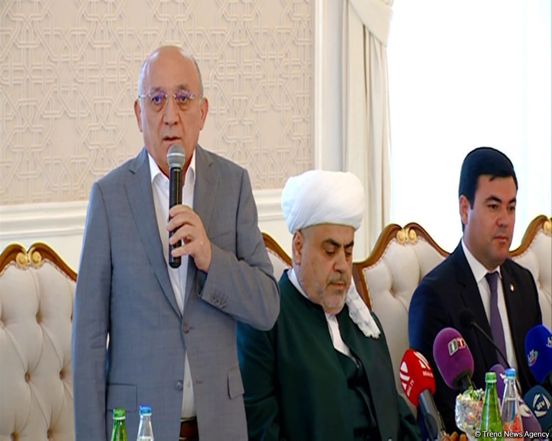 Цель кровавых терактов в Гяндже - создать напряженность в стране и породить страх в обществе (ФОТО)