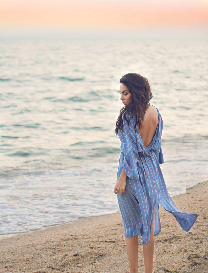 Больше летних эмоций AISEL на побережье Каспия Баку  (ВИДЕО, ФОТО)