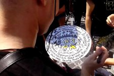 В Баку разбили тарелку и начали съемки романтической комедии "Однажды на жаре"  (ВИДЕО, ФОТО)