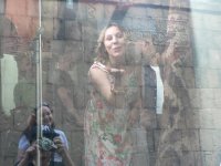 В Баку разбили тарелку и начали съемки романтической комедии "Однажды на жаре"  (ВИДЕО, ФОТО)