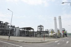 Президенты Азербайджана и Италии приняли участие в открытии полипропиленового завода в Сумгайыте (ФОТО)