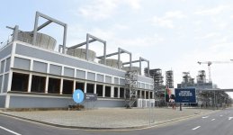 Президенты Азербайджана и Италии приняли участие в открытии полипропиленового завода в Сумгайыте (ФОТО)