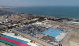 Президенты Азербайджана и Италии приняли участие в открытии полипропиленового завода в Сумгайыте (ФОТО)