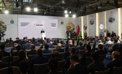 Президенты Азербайджана и Италии приняли участие в открытии полипропиленового завода в Сумгайыте (ФОТО)