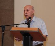 Мститель из Гянджабасара, Газанфар дайы, Гатыр Мамед…- незабываемый  Шахмар Алекберов (ФОТО)