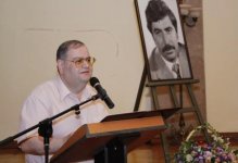 Мститель из Гянджабасара, Газанфар дайы, Гатыр Мамед…- незабываемый  Шахмар Алекберов (ФОТО)