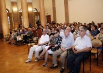 Мститель из Гянджабасара, Газанфар дайы, Гатыр Мамед…- незабываемый  Шахмар Алекберов (ФОТО)