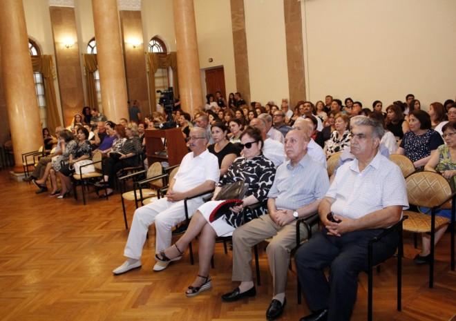 Мститель из Гянджабасара, Газанфар дайы, Гатыр Мамед…- незабываемый  Шахмар Алекберов (ФОТО)