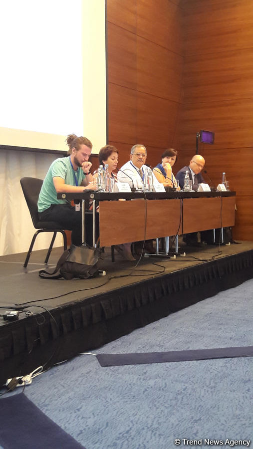 Эльхан Алескеров: Агентство Trend не намерено останавливаться на достигнутом (ФОТО)