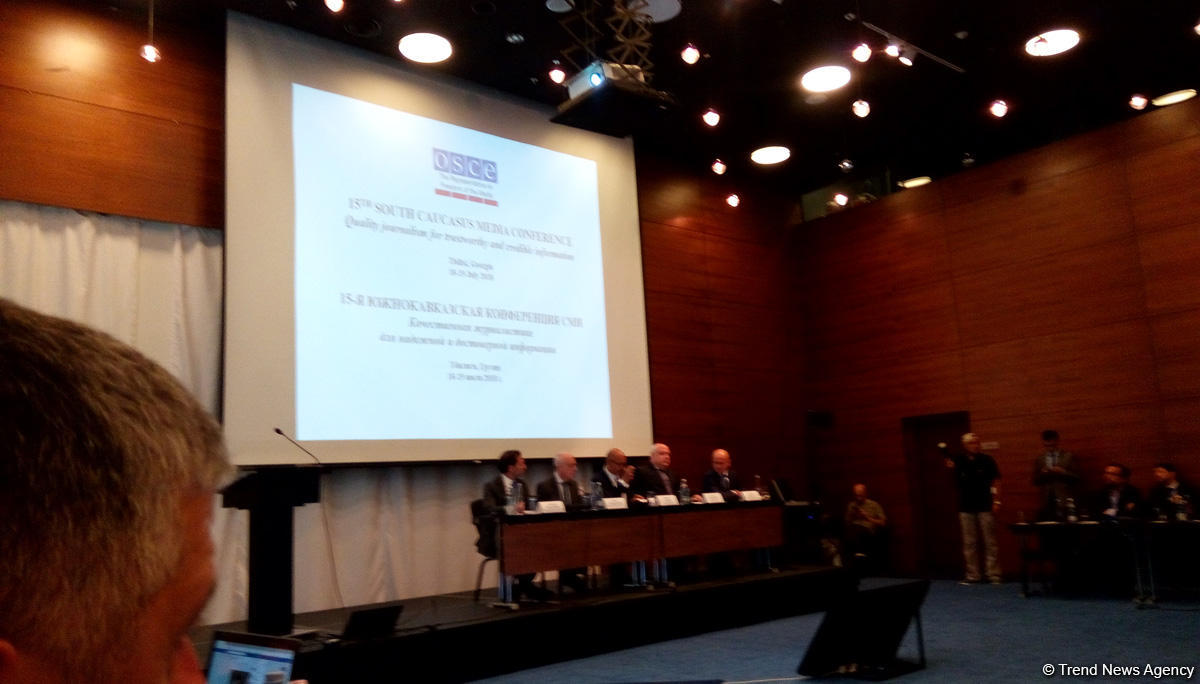 Эльхан Алескеров: Агентство Trend не намерено останавливаться на достигнутом (ФОТО)