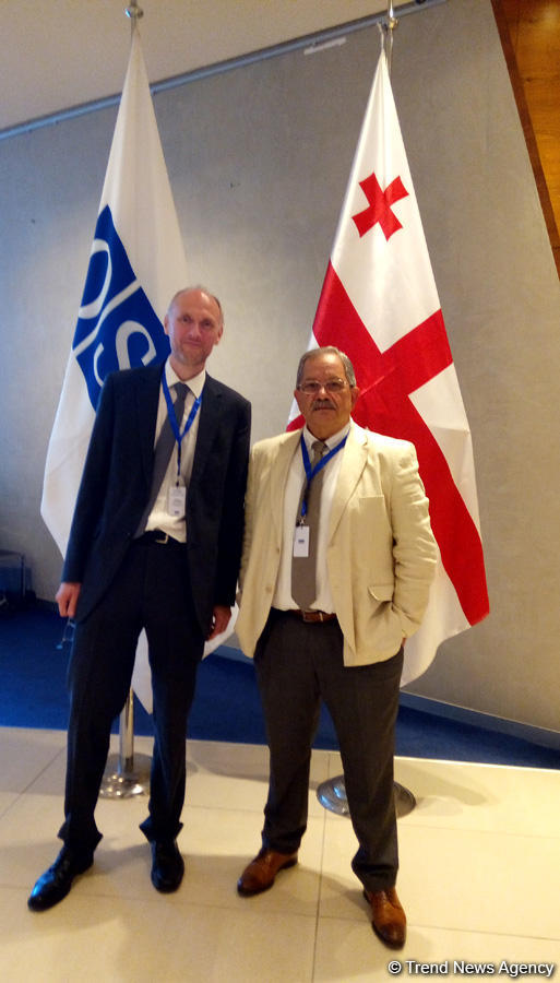 Эльхан Алескеров: Агентство Trend не намерено останавливаться на достигнутом (ФОТО)