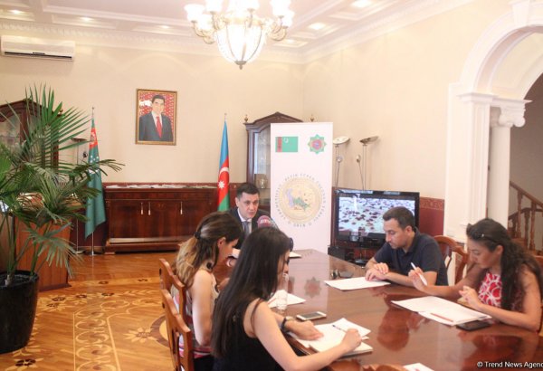 Международное авторалли "Амуль - Хазар 2018 " в Туркменистане станет ярким событием спортивной жизни (ФОТО)