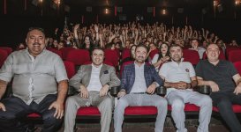 Килиманджара, или Невероятные приключения русских в Баку (ВИДЕО, ФОТО)