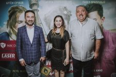 Килиманджара, или Невероятные приключения русских в Баку (ВИДЕО, ФОТО)