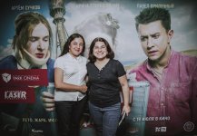 Килиманджара, или Невероятные приключения русских в Баку (ВИДЕО, ФОТО)