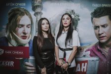 Килиманджара, или Невероятные приключения русских в Баку (ВИДЕО, ФОТО)