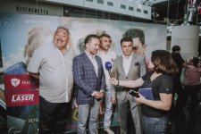 Килиманджара, или Невероятные приключения русских в Баку (ВИДЕО, ФОТО)