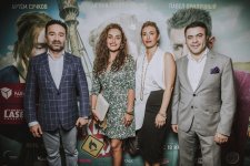 Килиманджара, или Невероятные приключения русских в Баку (ВИДЕО, ФОТО)