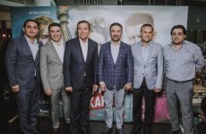 Килиманджара, или Невероятные приключения русских в Баку (ВИДЕО, ФОТО)