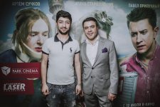 Килиманджара, или Невероятные приключения русских в Баку (ВИДЕО, ФОТО)