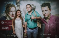 Килиманджара, или Невероятные приключения русских в Баку (ВИДЕО, ФОТО)