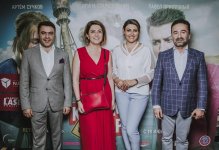 Килиманджара, или Невероятные приключения русских в Баку (ВИДЕО, ФОТО)