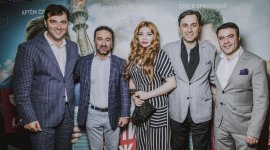 Килиманджара, или Невероятные приключения русских в Баку (ВИДЕО, ФОТО)