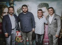 Килиманджара, или Невероятные приключения русских в Баку (ВИДЕО, ФОТО)