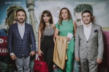 Килиманджара, или Невероятные приключения русских в Баку (ВИДЕО, ФОТО)