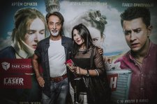 Килиманджара, или Невероятные приключения русских в Баку (ВИДЕО, ФОТО)