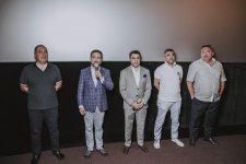 Килиманджара, или Невероятные приключения русских в Баку (ВИДЕО, ФОТО)