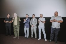 Килиманджара, или Невероятные приключения русских в Баку (ВИДЕО, ФОТО)