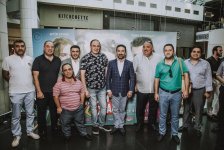 Килиманджара, или Невероятные приключения русских в Баку (ВИДЕО, ФОТО)