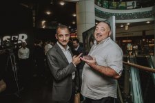 Килиманджара, или Невероятные приключения русских в Баку (ВИДЕО, ФОТО)