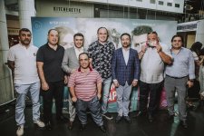 Килиманджара, или Невероятные приключения русских в Баку (ВИДЕО, ФОТО)