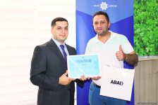 ASAN Xidmət вручил благодарственные дипломы представителям СМИ (ФОТО)