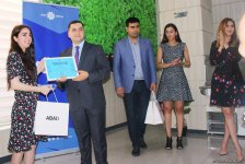 ASAN Xidmət вручил благодарственные дипломы представителям СМИ (ФОТО)