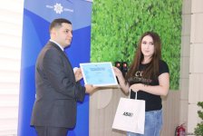 ASAN Xidmət вручил благодарственные дипломы представителям СМИ (ФОТО)