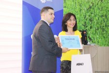 ASAN Xidmət вручил благодарственные дипломы представителям СМИ (ФОТО)