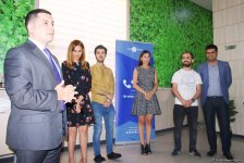 ASAN Xidmət вручил благодарственные дипломы представителям СМИ (ФОТО)