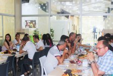 ASAN Xidmət вручил благодарственные дипломы представителям СМИ (ФОТО)