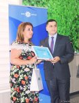 ASAN Xidmət вручил благодарственные дипломы представителям СМИ (ФОТО)