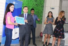 ASAN Xidmət вручил благодарственные дипломы представителям СМИ (ФОТО)