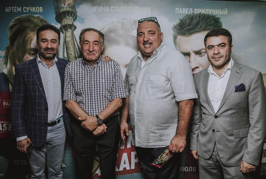 Килиманджара, или Невероятные приключения русских в Баку (ВИДЕО, ФОТО)