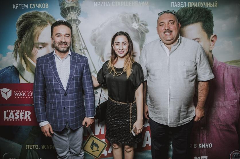 Килиманджара, или Невероятные приключения русских в Баку (ВИДЕО, ФОТО)