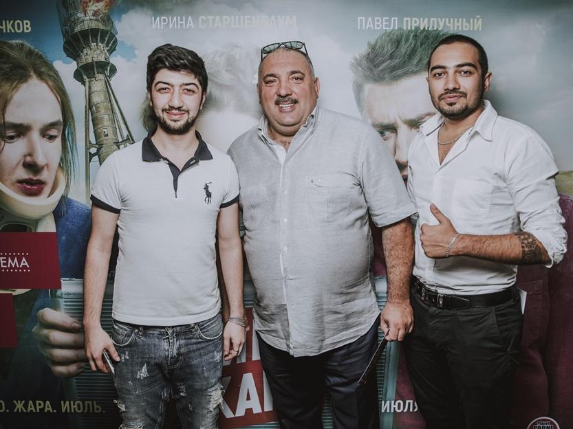 Килиманджара, или Невероятные приключения русских в Баку (ВИДЕО, ФОТО)