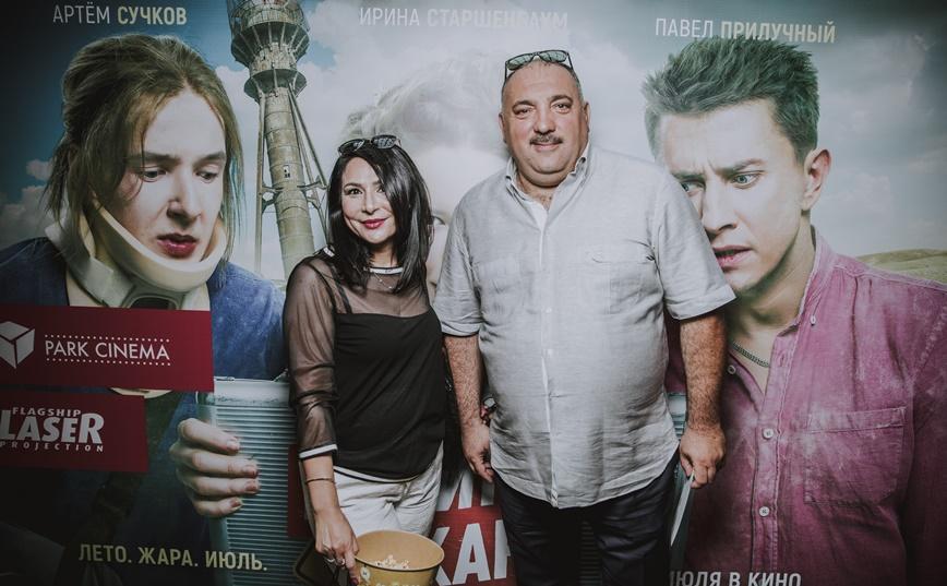 Килиманджара, или Невероятные приключения русских в Баку (ВИДЕО, ФОТО)