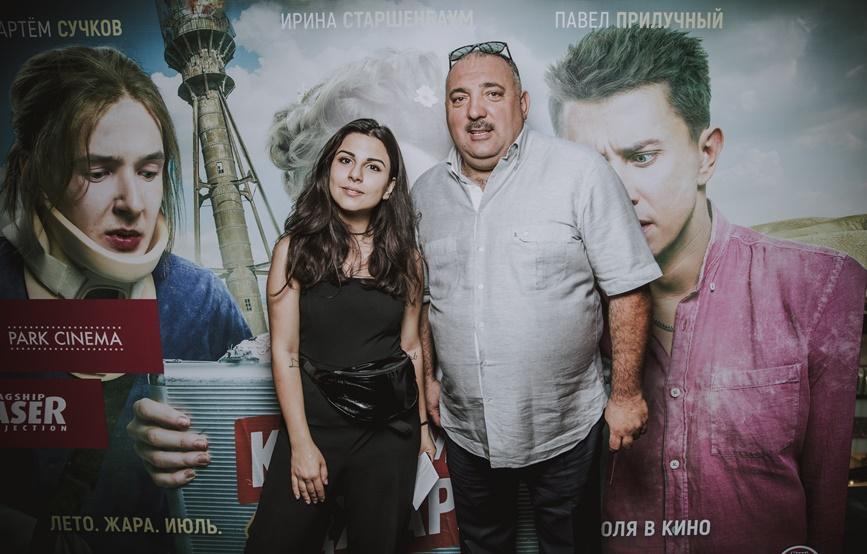 Килиманджара, или Невероятные приключения русских в Баку (ВИДЕО, ФОТО)