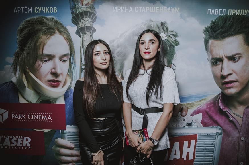 Килиманджара, или Невероятные приключения русских в Баку (ВИДЕО, ФОТО)