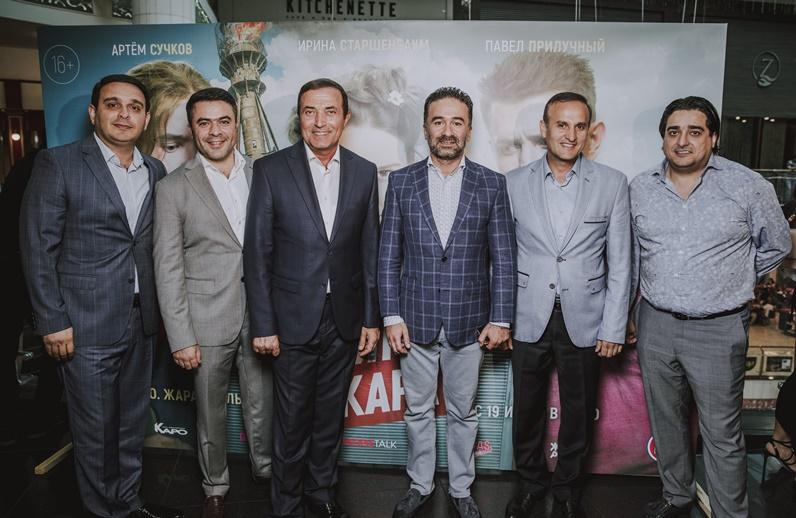 Килиманджара, или Невероятные приключения русских в Баку (ВИДЕО, ФОТО)